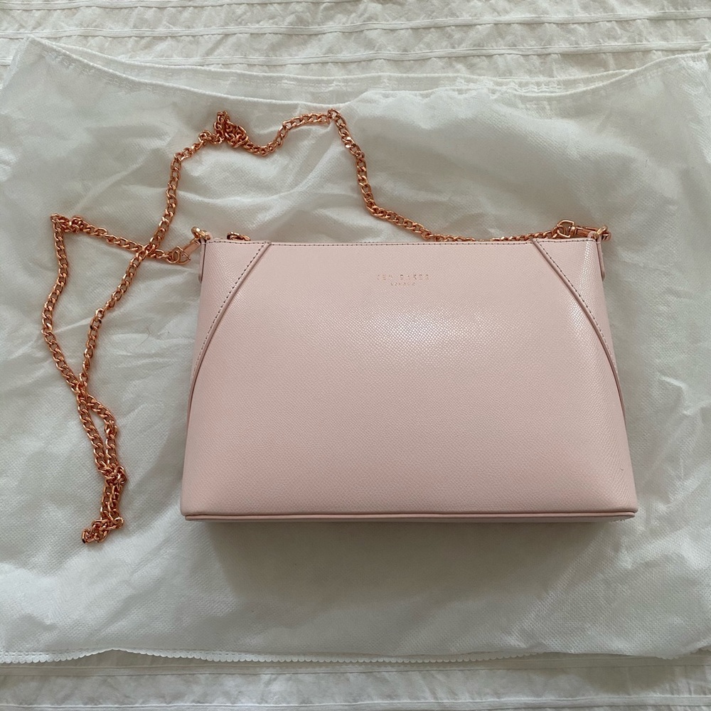 Ted Baker Crossbody Bag - Excellent Cond.